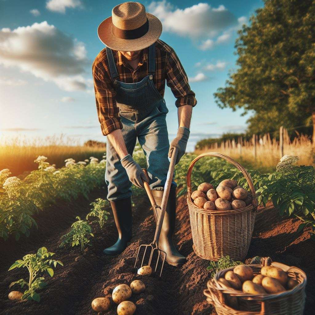 peut on planter des pommes de terre toute l'année